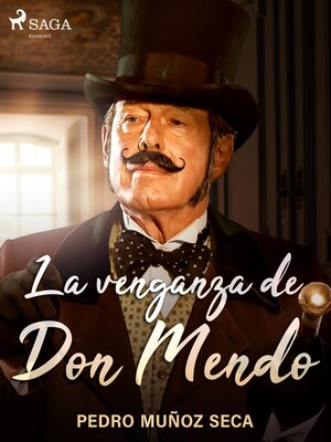 cover image of La venganza de Don Mendo
